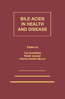 Couverture_Bile Acids in Health and Disease