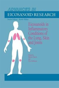 Couverture_Eicosanoids in Inflammatory Conditions of the Lung, Skin and Joints