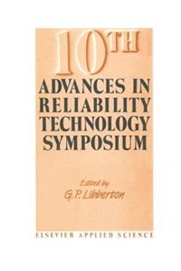 Front cover_10th Advances In Reliability Technology Symposium