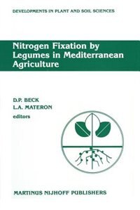 Couverture_Nitrogen Fixation by Legumes in Mediterranean Agriculture