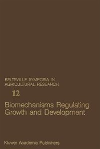 Couverture_Biomechanisms Regulating Growth and Development