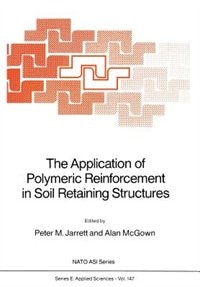 Front cover_The Application of Polymeric Reinforcement in Soil Retaining Structures