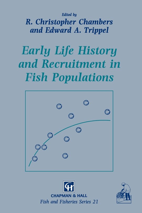 Front cover_Early Life History and Recruitment in Fish Populations