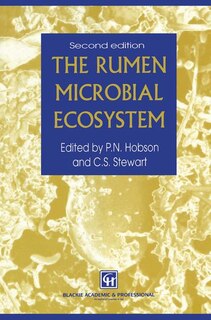 Front cover_The Rumen Microbial Ecosystem