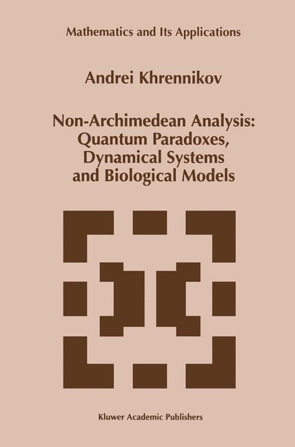 Front cover_Non-archimedean Analysis