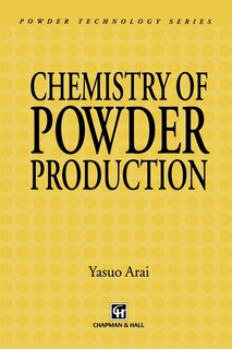 Couverture_Chemistry of Powder Production