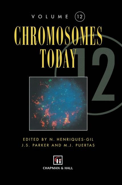 Front cover_Chromosomes Today