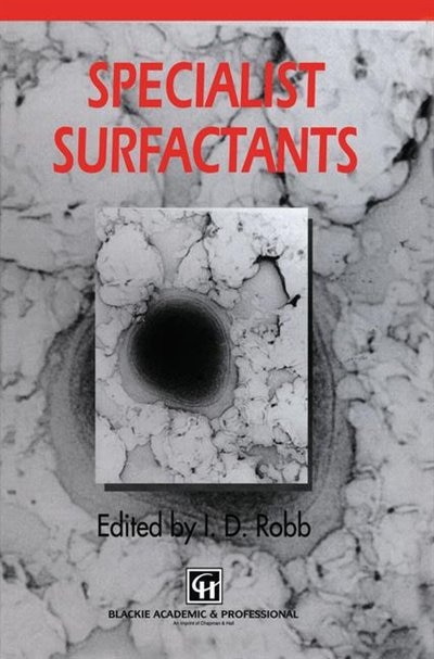 Couverture_Specialist Surfactants