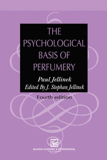 Front cover_The Psychological Basis of Perfumery