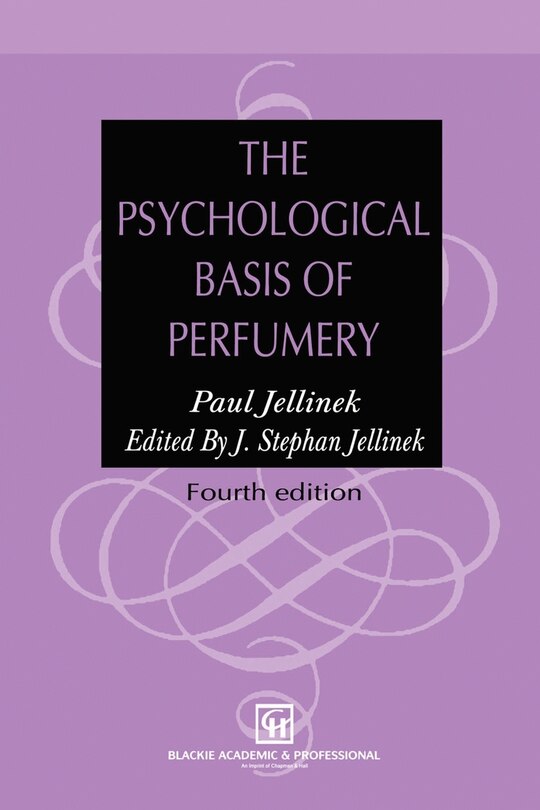 Front cover_The Psychological Basis of Perfumery