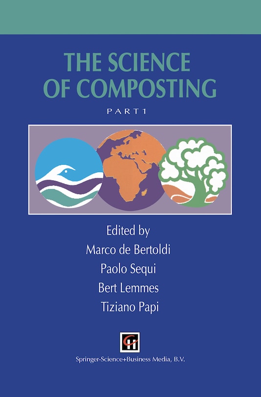 Front cover_The Science of Composting