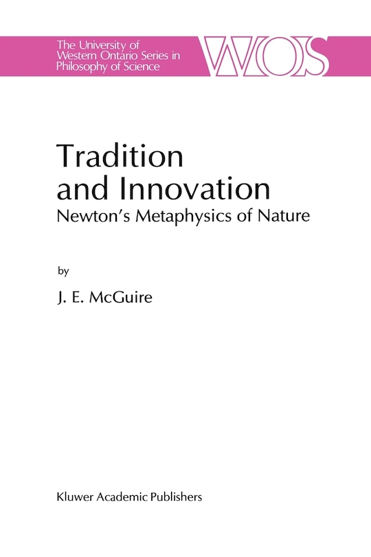 Front cover_Tradition and Innovation