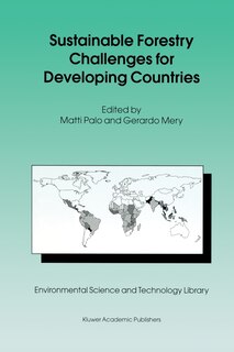 Couverture_Sustainable Forestry Challenges for Developing Countries