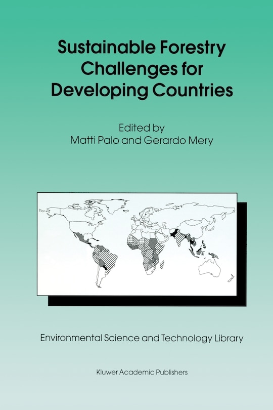 Couverture_Sustainable Forestry Challenges for Developing Countries