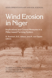 Front cover_Wind Erosion in Niger