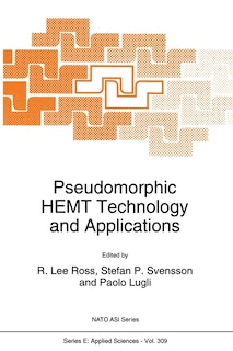 Couverture_Pseudomorphic HEMT Technology and Applications