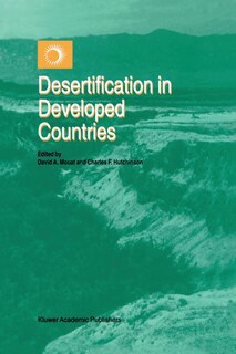 Couverture_Desertification in Developed Countries