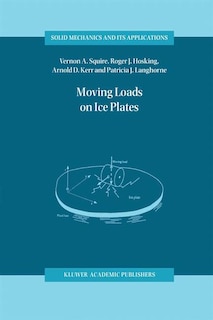 Couverture_Moving Loads on Ice Plates