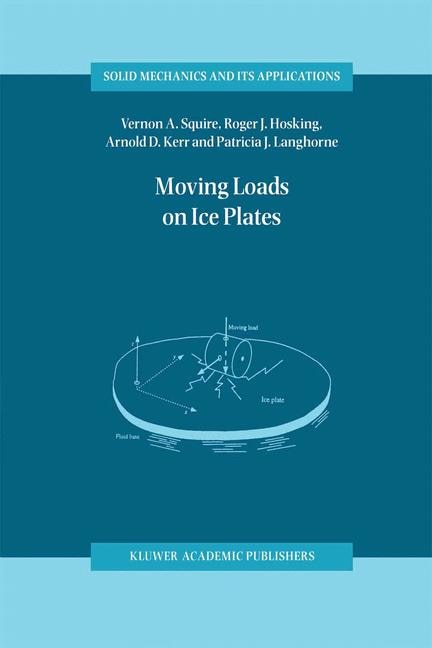 Couverture_Moving Loads on Ice Plates