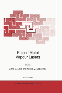 Front cover_Pulsed Metal Vapour Lasers