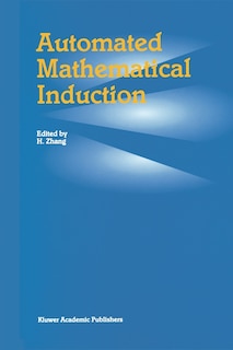 Front cover_Automated Mathematical Induction