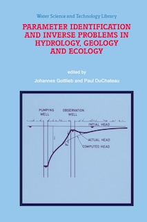 Couverture_Parameter Identification and Inverse Problems in Hydrology, Geology and Ecology