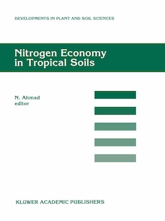 Front cover_Nitrogen Economy in Tropical Soils