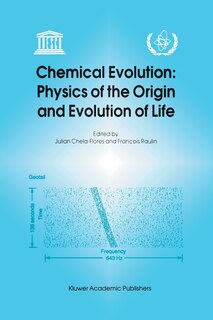 Couverture_Chemical Evolution