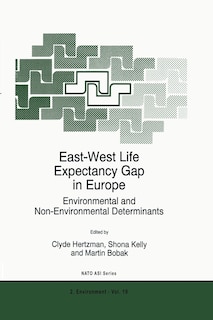 Couverture_East-West Life Expectancy Gap in Europe