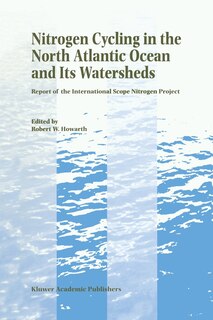 Front cover_Nitrogen Cycling in the North Atlantic Ocean and its Watersheds