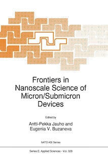 Front cover_Frontiers in Nanoscale Science of Micron/Submicron Devices