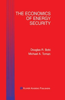 Front cover_The Economics of Energy Security