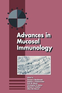 Front cover_Advances In Mucosal Immunology