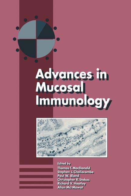 Front cover_Advances In Mucosal Immunology
