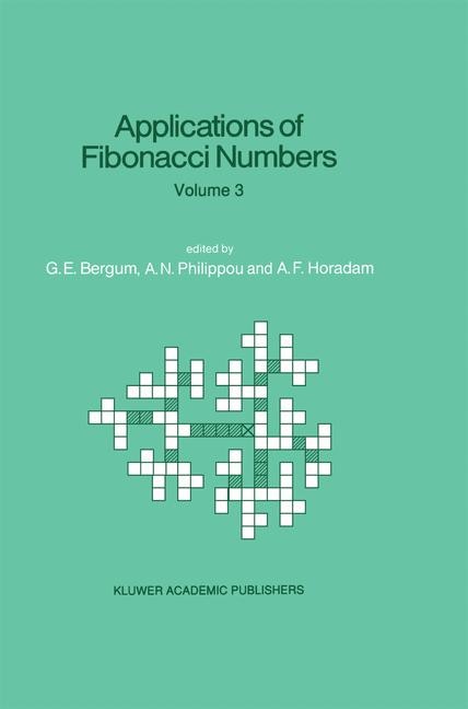 Couverture_Applications of Fibonacci Numbers