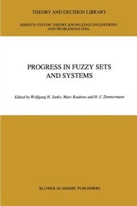 Front cover_Progress in Fuzzy Sets and Systems