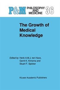 Front cover_The Growth of Medical Knowledge