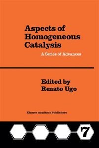 Couverture_Aspects of Homogeneous Catalysis