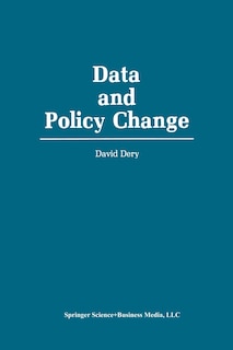 Couverture_Data and Policy Change