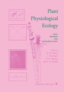 Front cover_Plant Physiological Ecology