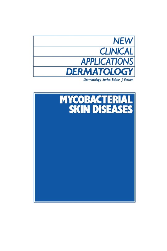 Front cover_Mycobacterial Skin Diseases