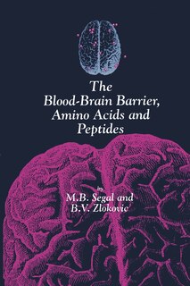 Couverture_The Blood-Brain Barrier, Amino Acids and Peptides