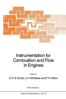 Couverture_Instrumentation for Combustion and Flow in Engines