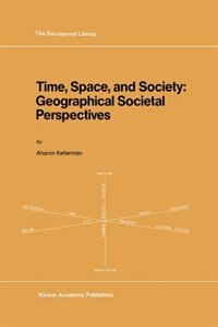 Front cover_Time, Space, and Society