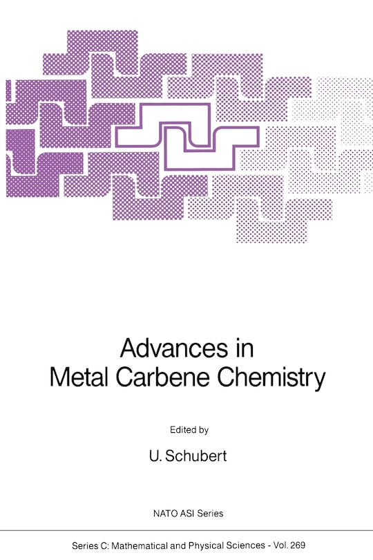 Front cover_Advances in Metal Carbene Chemistry