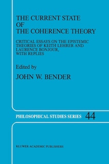Front cover_The Current State of the Coherence Theory