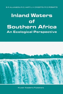 Couverture_Inland Waters of Southern Africa: An Ecological Perspective