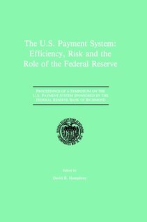 Front cover_The U.S. Payment System