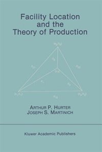 Couverture_Facility Location and the Theory of Production