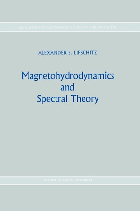 Magnetohydrodynamics and Spectral Theory